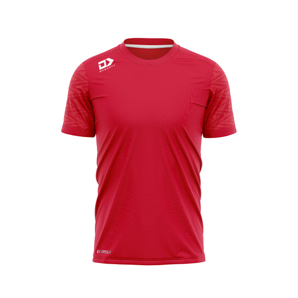 DS Adult Red Sport Tee