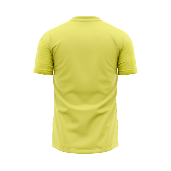 DS Adult Yellow Sport Tee