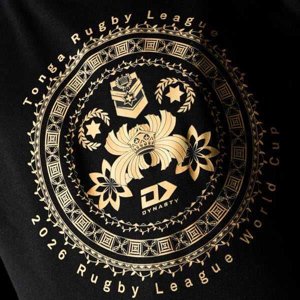 Tonga Juniors Graphic Hoodie