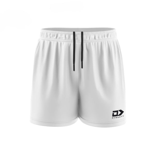 DS Junior White Sport Short