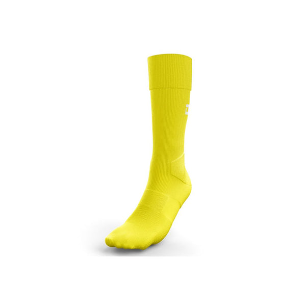 DS Yellow Turnover Sock