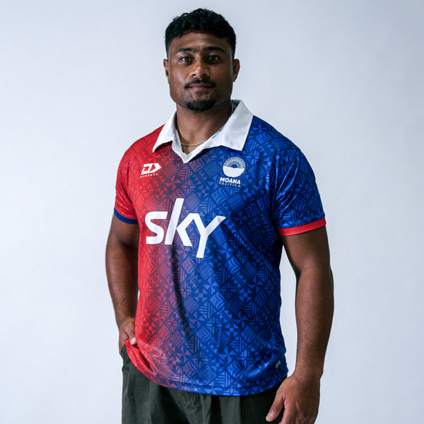 2026 Moana Pasifika Adults Replica Heritage Jersey
