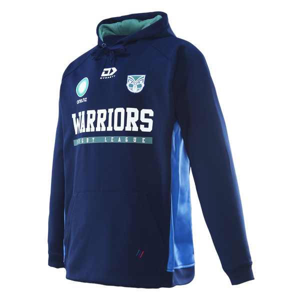2026 New Zealand Warriors Adults Pullover Hoodie