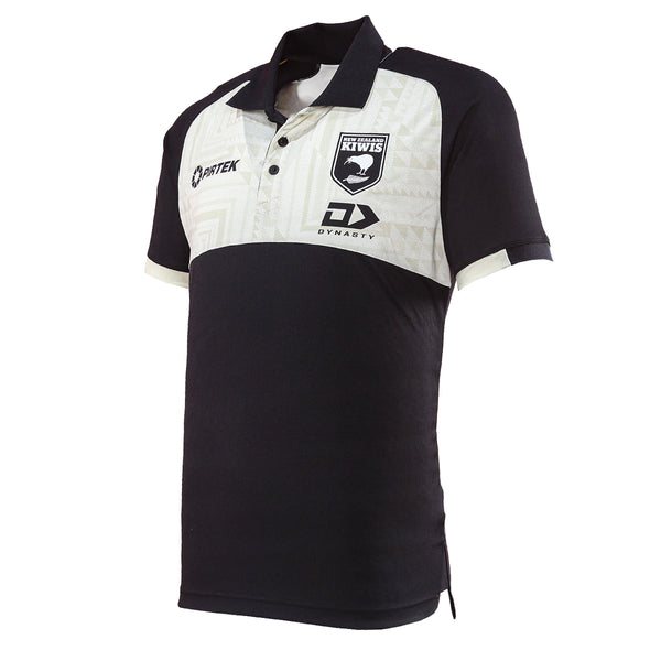 2024 Kiwis Mens Media Polo