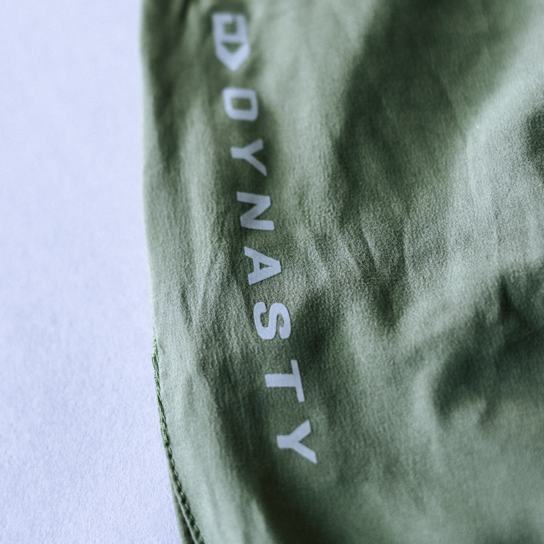 Dynasty Pro Series Mens Training Short - Military