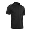 DS Mens Black Polo