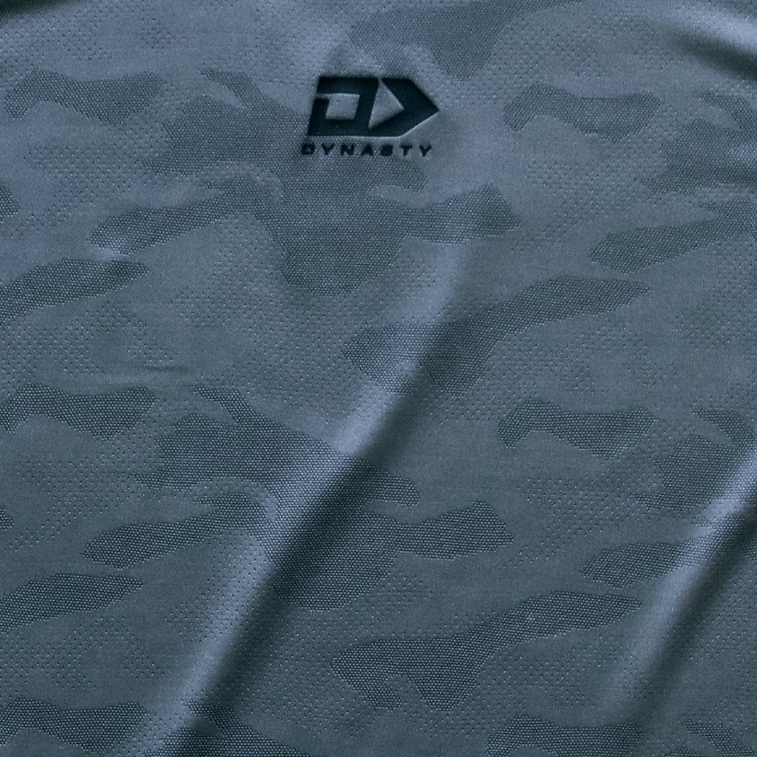 Dynasty Pro Series Mens Singlet - Grey