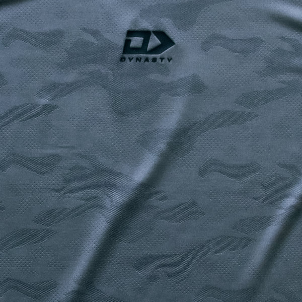 Dynasty Pro Series Mens Singlet - Grey