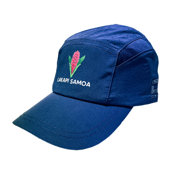 2025 Lakapi Samoa Stock Training Cap - Navy