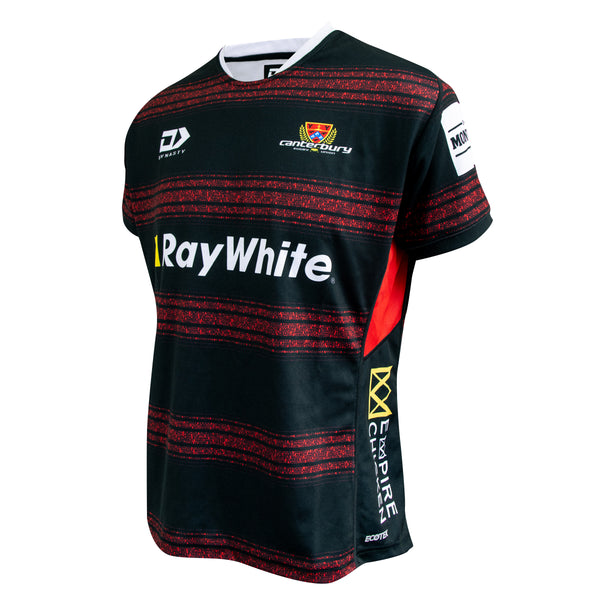 2023 Canterbury Rugby Mens Replica Home Jersey
