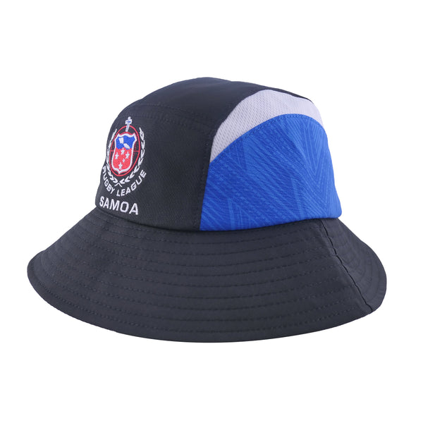 2023 Toa Samoa Rugby League Bucket Hat-SIDE