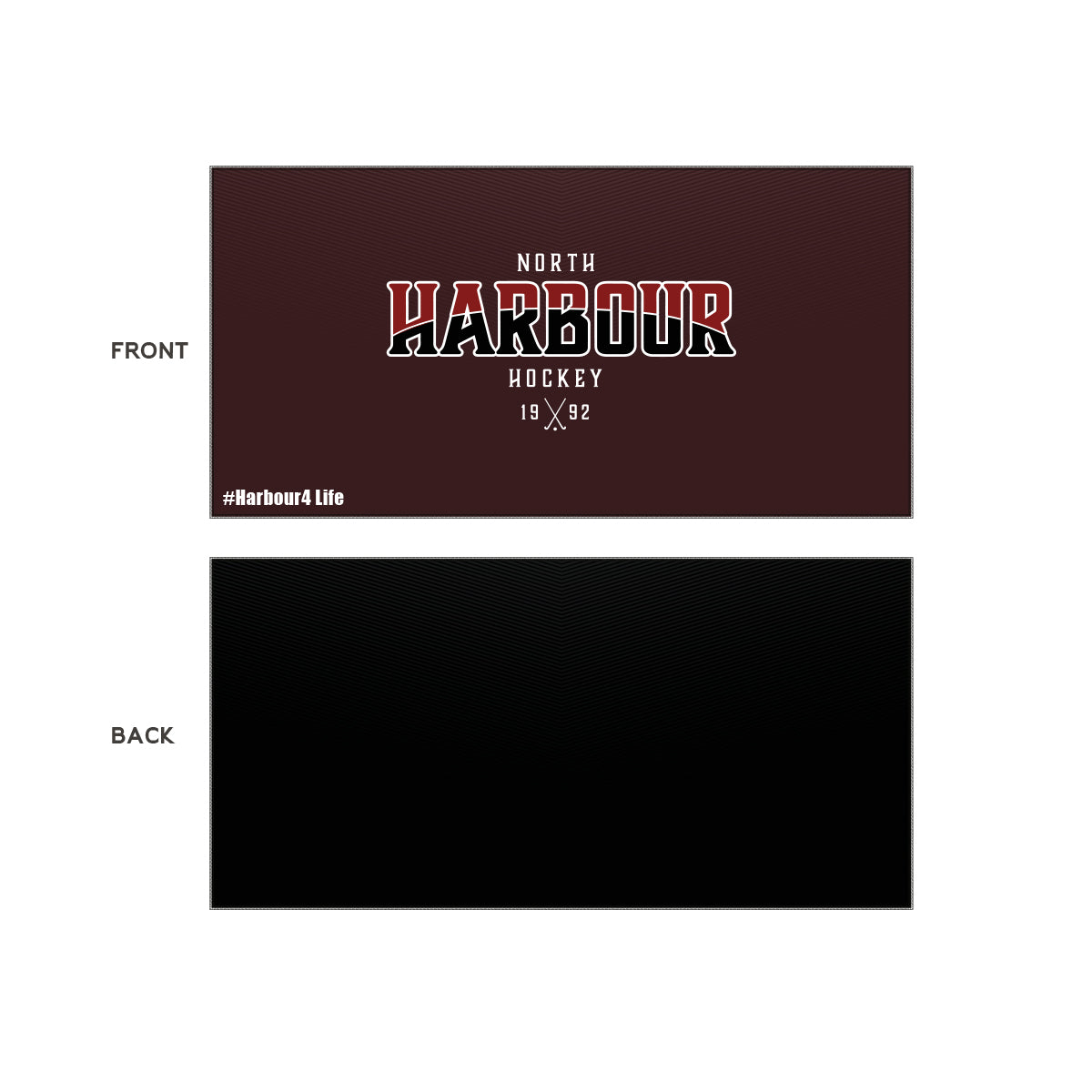 NHHA Sub Gym Towel