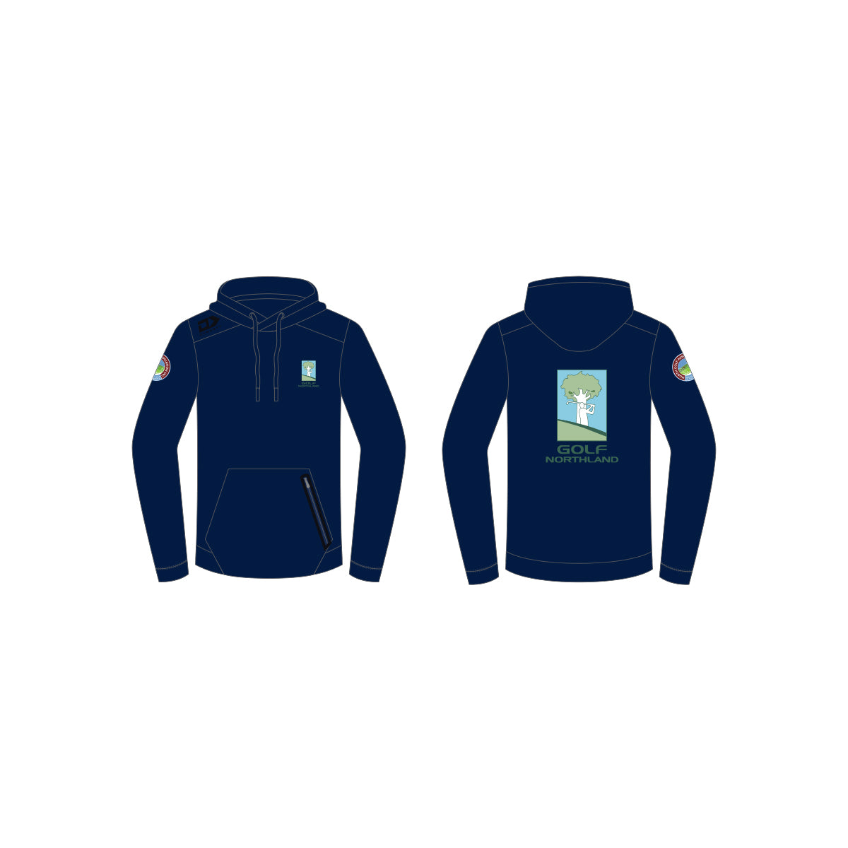 NG Northland Adult Hoodie
