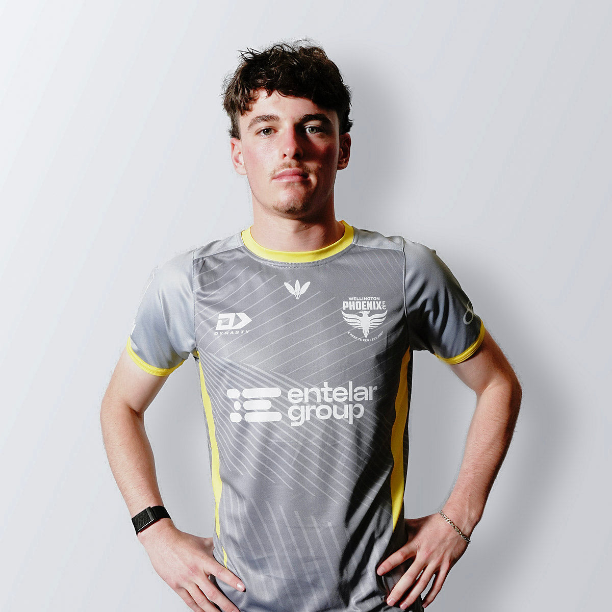 Wellington Phoenix Adults Training Tee