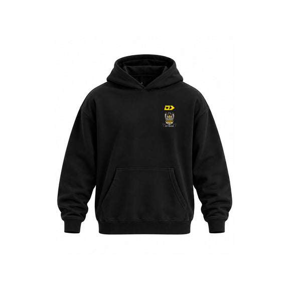 Wellington Phoenix Adults Oversized Hoodie