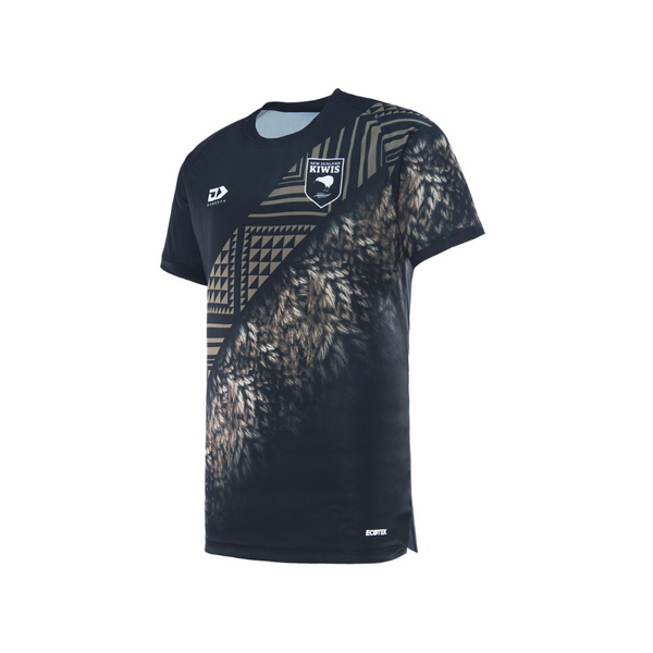 2025 Kiwis Junior Captains Run Tee