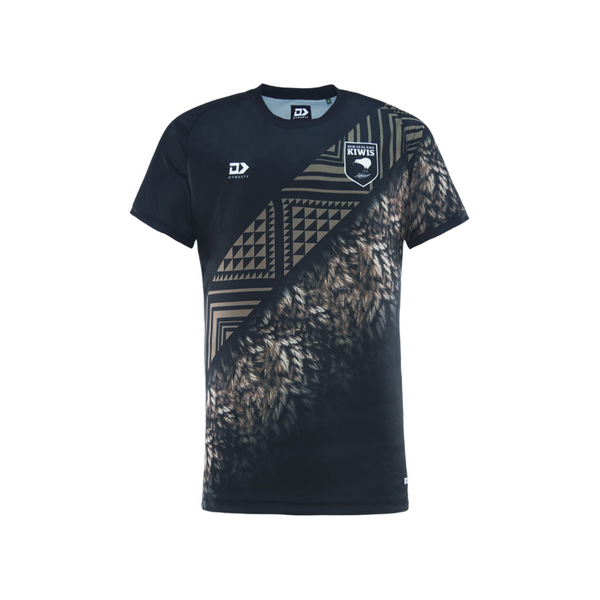 2025 Kiwis Junior Captains Run Tee