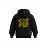Wellington Phoenix Adults Oversized Hoodie