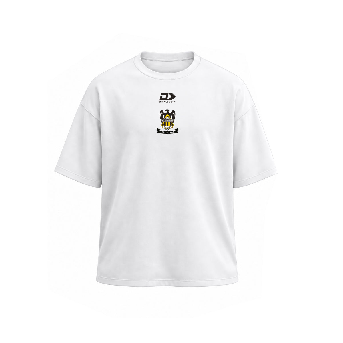 Wellington Phoenix Adults Oversized Tee