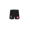 2026 Tasman Mako Rugby Adults Black Gym Short