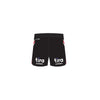 2026 Tasman Mako Rugby Adults Black Gym Short