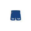 2026 Tasman Mako Rugby Adults Blue Gym Short