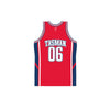 2026 Tasman Mako Adults Basketball Singlet