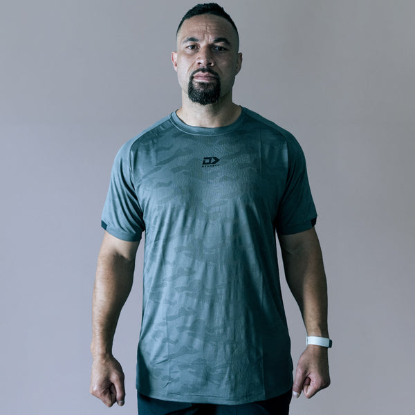 Dynasty Pro Series Mens Tee - Grey