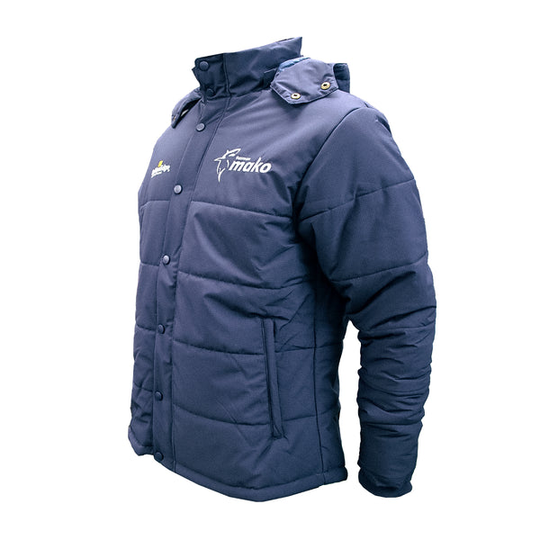 2021 Tasman Mako Coaches Jacket
