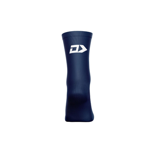 DS Navy Crew Sock