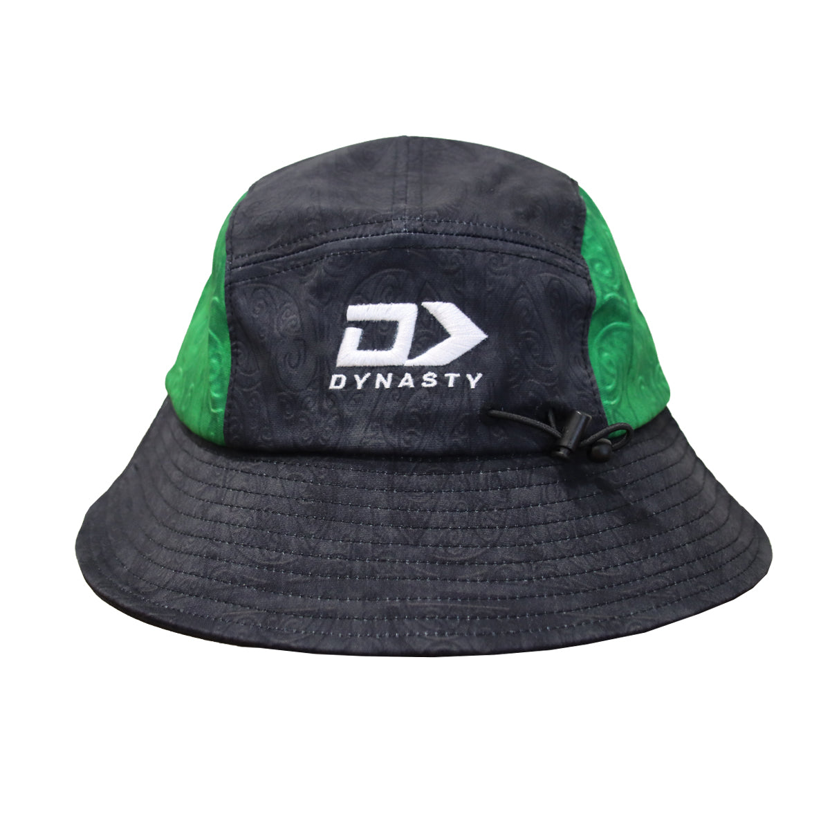 2025 New Zealand Māori Rugby League Mens Bucket Hat - Green