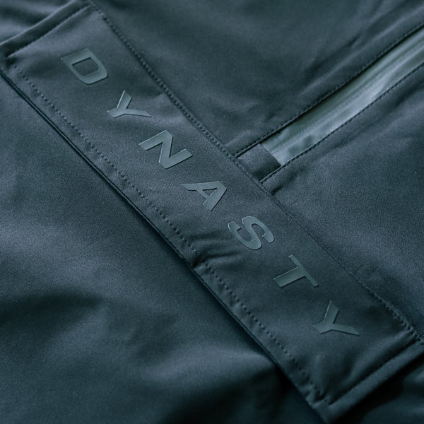 Dynasty Pro Series Mens Anorak - Black