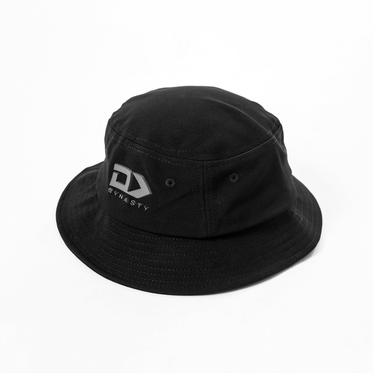 DS Black Bucket Hat