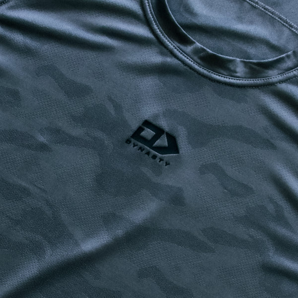 Dynasty Pro Series Mens Singlet - Black