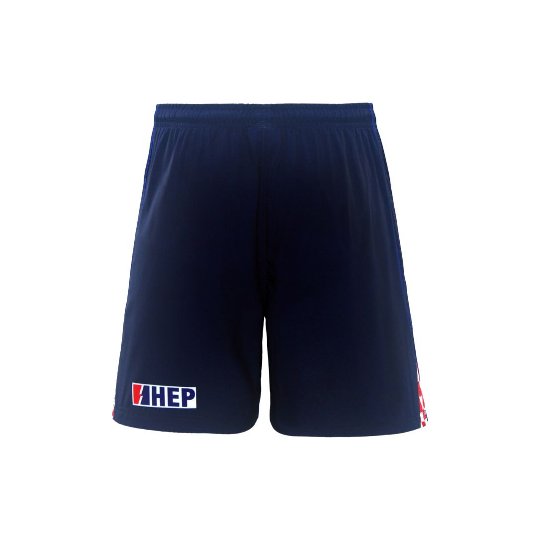 2024 Croatia Rugby Shorts-BACK