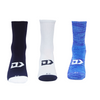 2025 Fiji Bati 3 Pack Crew Sock - Assorted