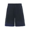 2025 New Zealand Warriors Mens Black Gym Short