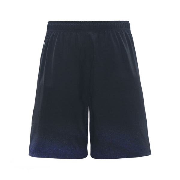 2025 New Zealand Warriors Mens Black Gym Short