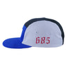 2023 Toa Samoa Rugby League 5 Panel Cap-RIGHT