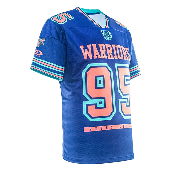 2026 New Zealand Warriors Adults Limited Edition Magic Round Tee [PRE-ORDER]