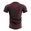 2025 Manu Samoa Mens Training Jersey - Maroon