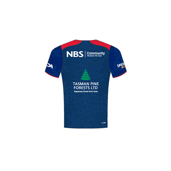 2026 Tasman Mako Rugby Adults Training Tee
