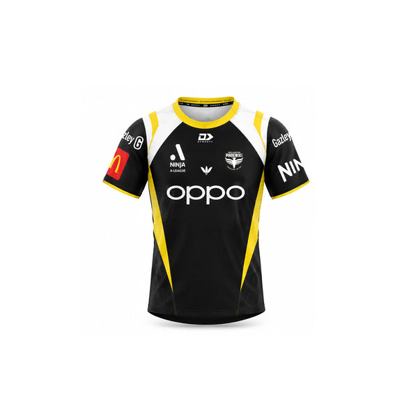 26/27 ALW Wellington Phoenix Juniors Replica Home Jersey