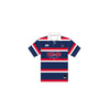 2026 Tasman Mako Rugby Adults Retro Polycotton Jersey