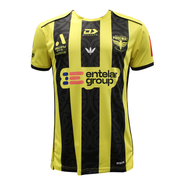 Wellington Phoenix A-League Men Replica Home Jersey – Men’s