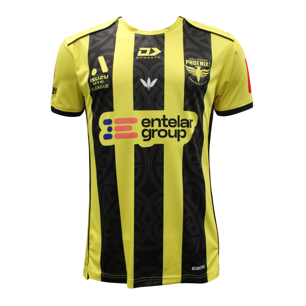 2026 TIM PAYNE 06 Wellington Phoenix Adults Jersey