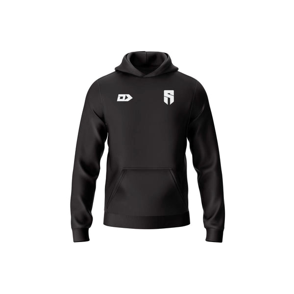 Steven Adams x Dynasty Junior Hoodie - Black