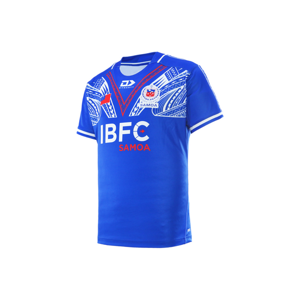 2025 Toa Samoa Replica Home Jersey - Toddler