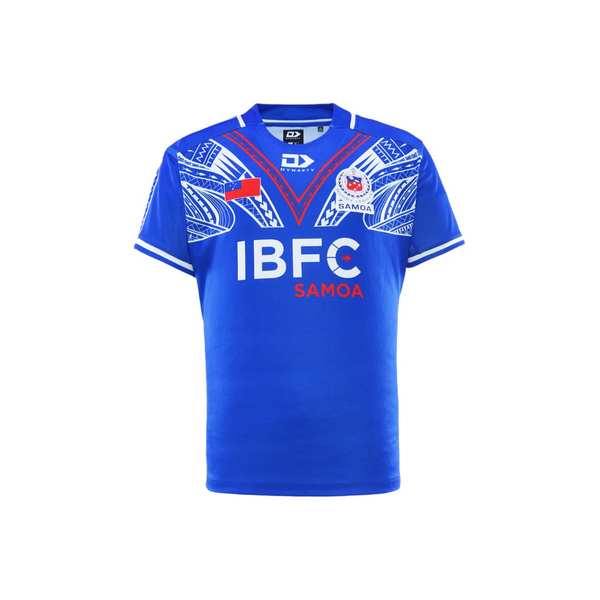 2025 Toa Samoa Replica Home Jersey - Toddler