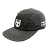 2025 New Zealand Warriors Indigenous 5-Panel Cap - Black